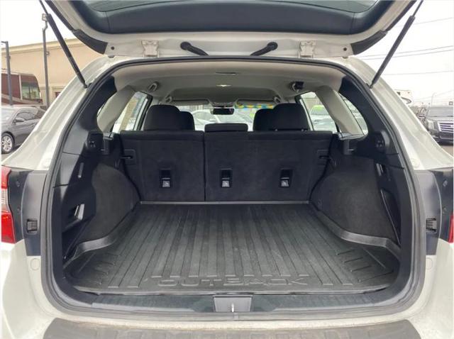 2018 Subaru Outback 2.5i