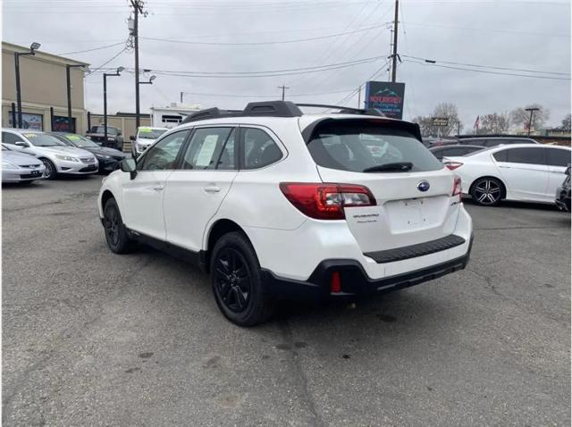 2018 Subaru Outback 2.5i