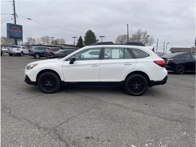 2018 Subaru Outback 2.5i