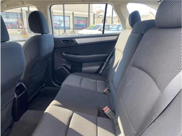 2018 Subaru Outback 2.5i