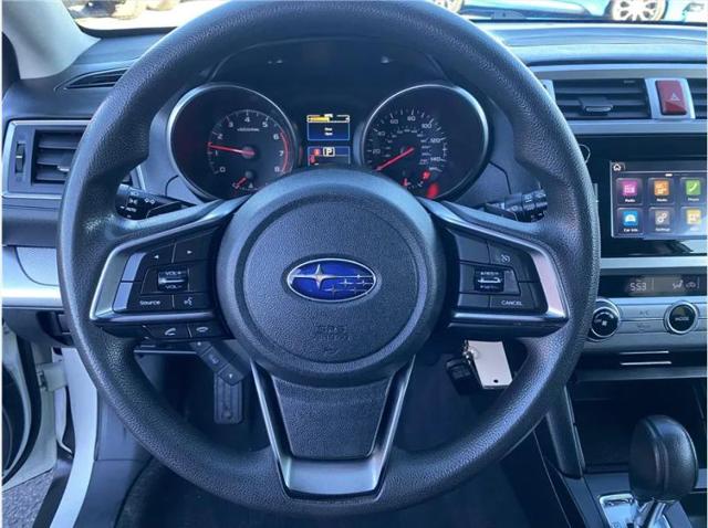 2018 Subaru Outback 2.5i
