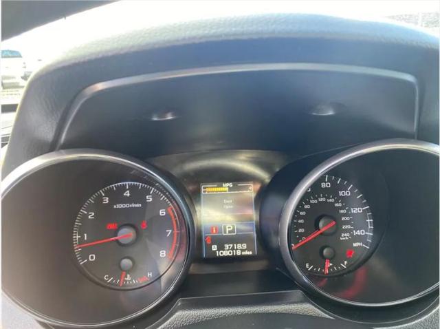 2018 Subaru Outback 2.5i