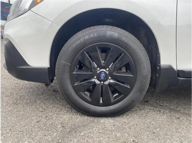 2018 Subaru Outback 2.5i