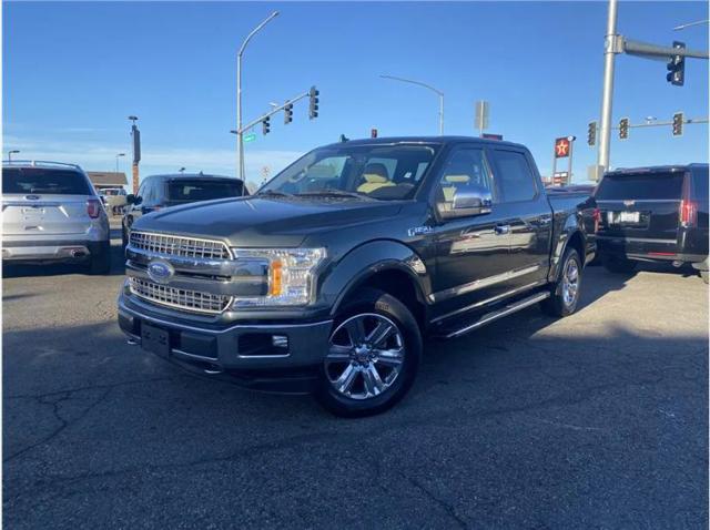 2018 Ford F-150 LARIAT for sale in Kennewick, WA