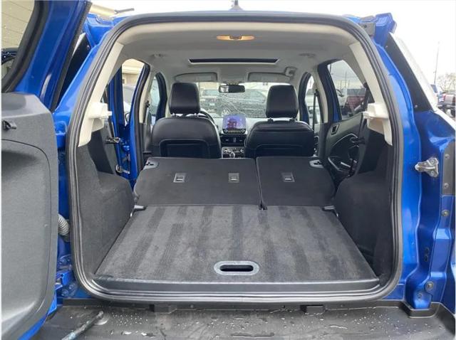 2020 Ford EcoSport SES