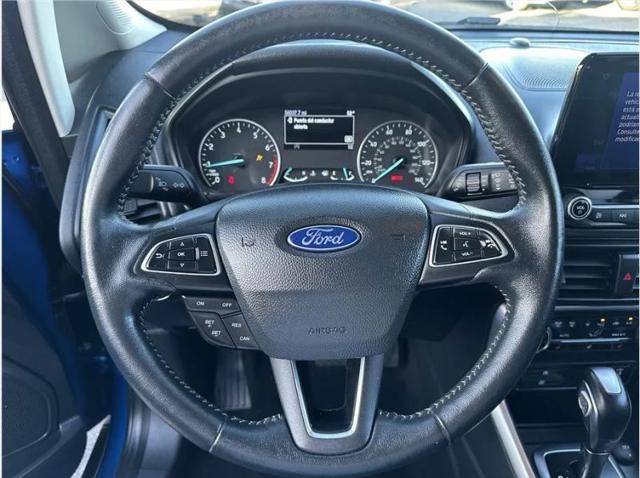 2020 Ford EcoSport SES