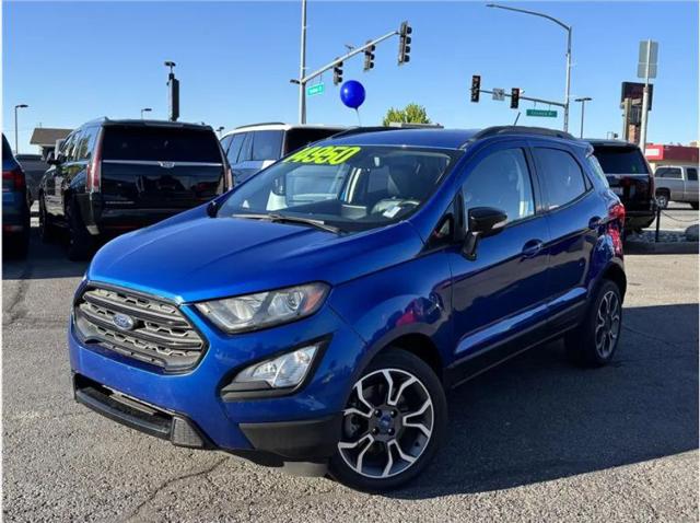 2020 Ford EcoSport SES for sale in Kennewick, WA