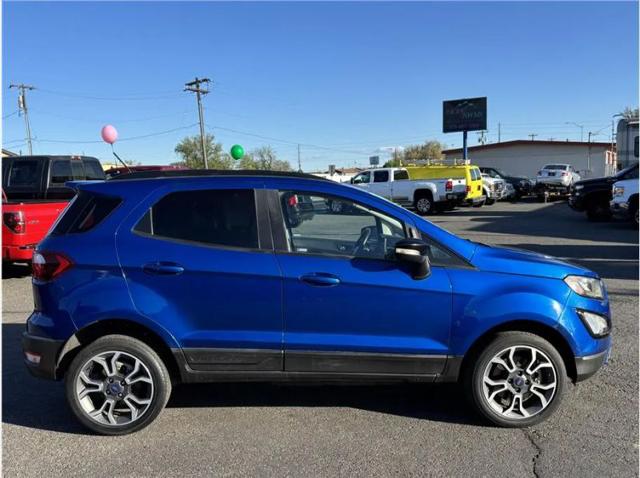 2020 Ford EcoSport SES