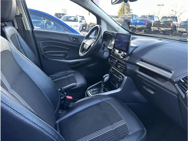 2020 Ford EcoSport SES