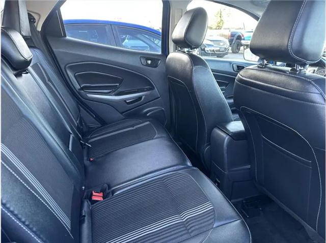 2020 Ford EcoSport SES