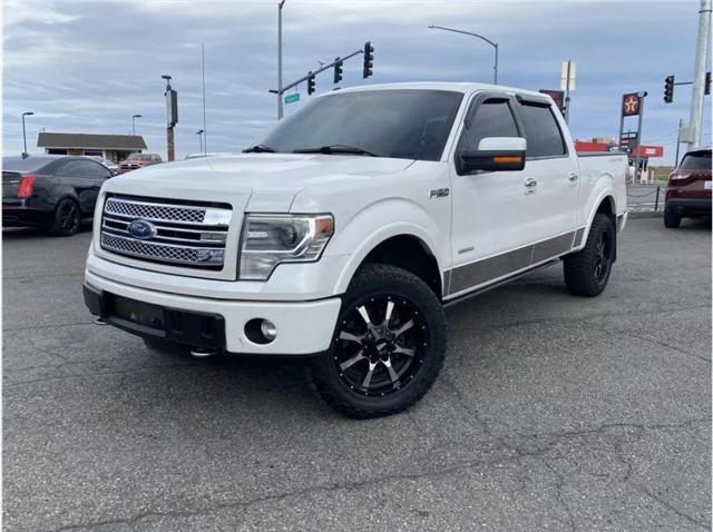 2013 Ford F-150 Limited for sale in Kennewick, WA