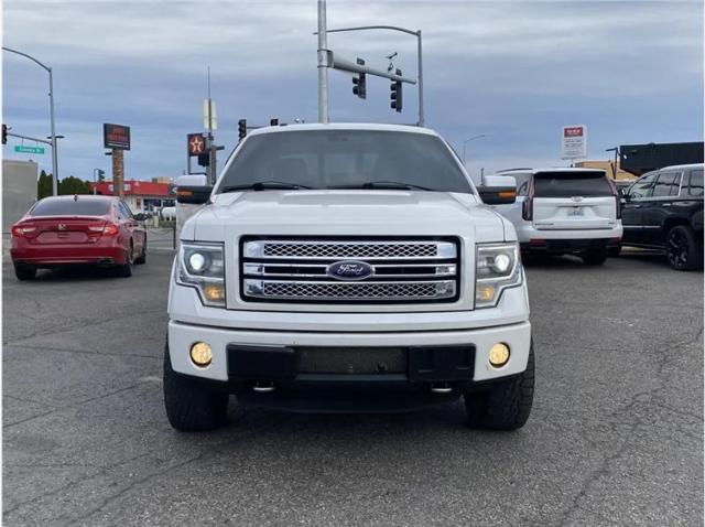 2013 Ford F-150 Limited
