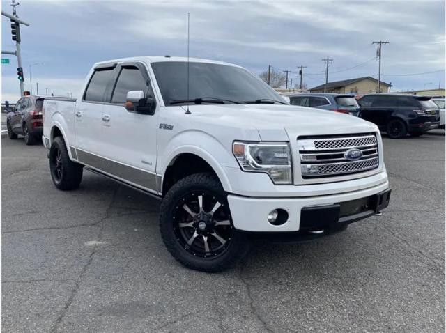 2013 Ford F-150 Limited