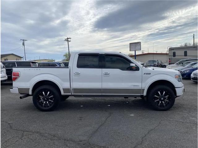 2013 Ford F-150 Limited