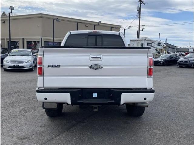 2013 Ford F-150 Limited