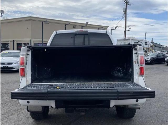 2013 Ford F-150 Limited