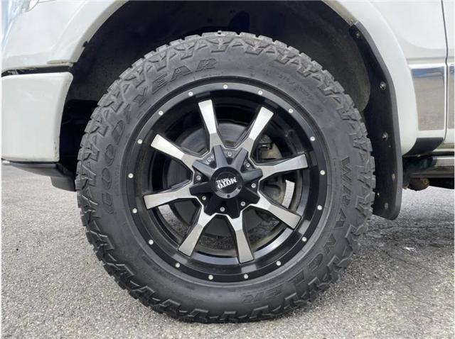 2013 Ford F-150 Limited