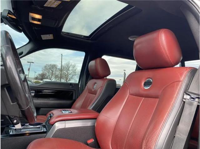 2013 Ford F-150 Limited