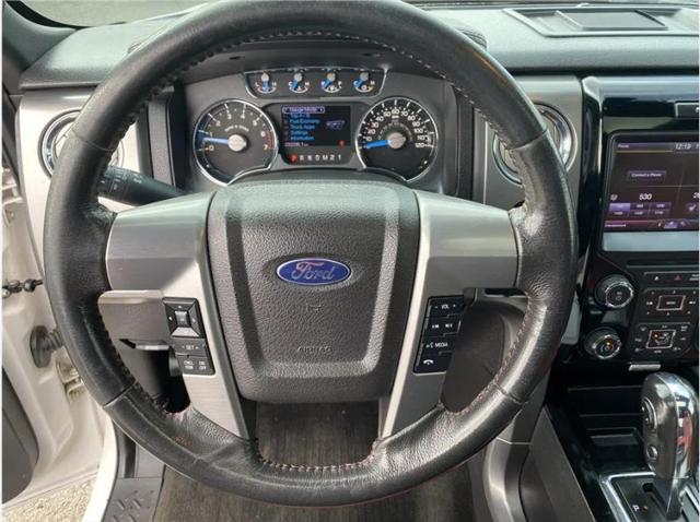 2013 Ford F-150 Limited