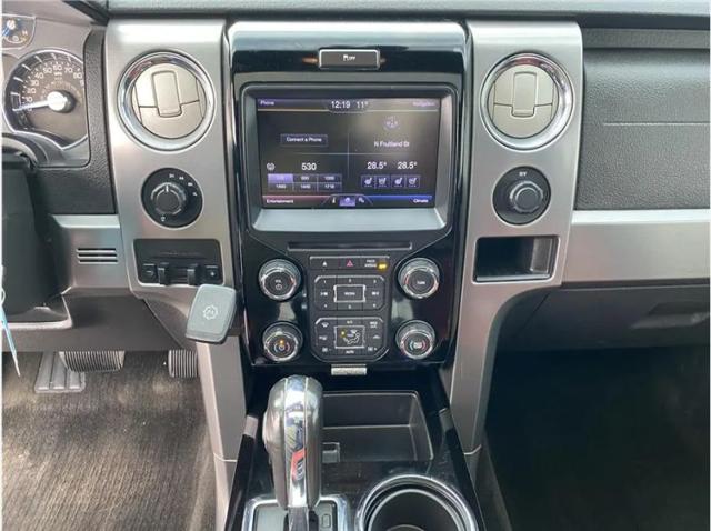 2013 Ford F-150 Limited