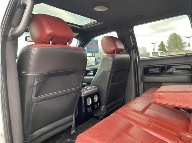2013 Ford F-150 Limited