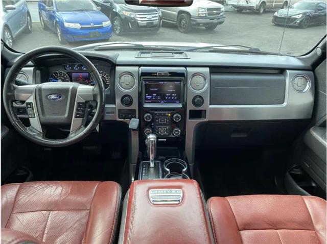 2013 Ford F-150 Limited