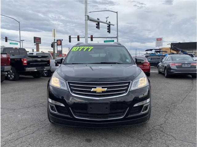 2017 Chevrolet Traverse 1LT