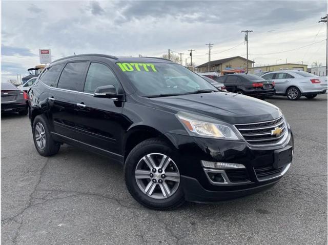 2017 Chevrolet Traverse 1LT