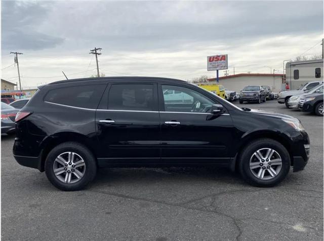 2017 Chevrolet Traverse 1LT