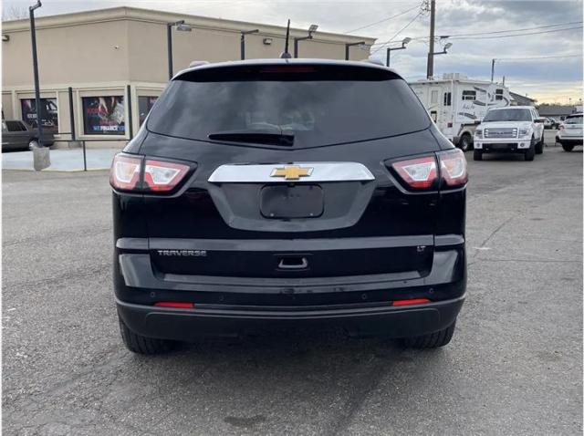 2017 Chevrolet Traverse 1LT