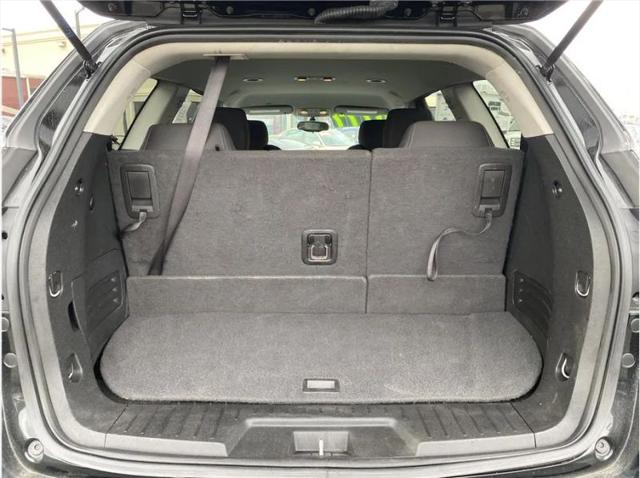 2017 Chevrolet Traverse 1LT