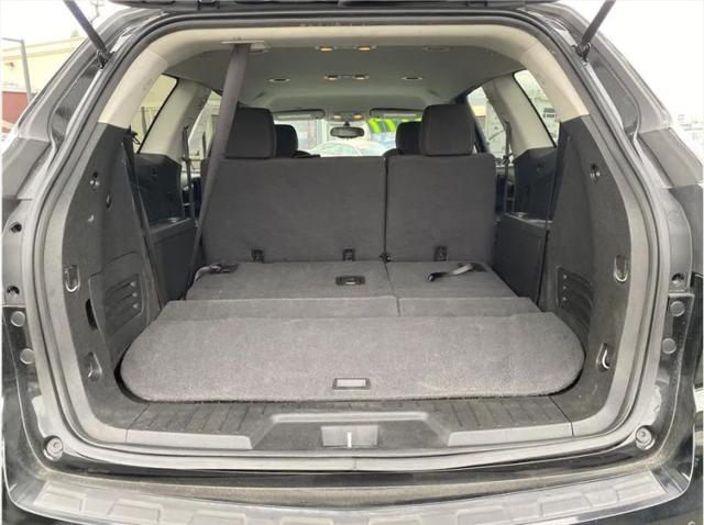 2017 Chevrolet Traverse 1LT