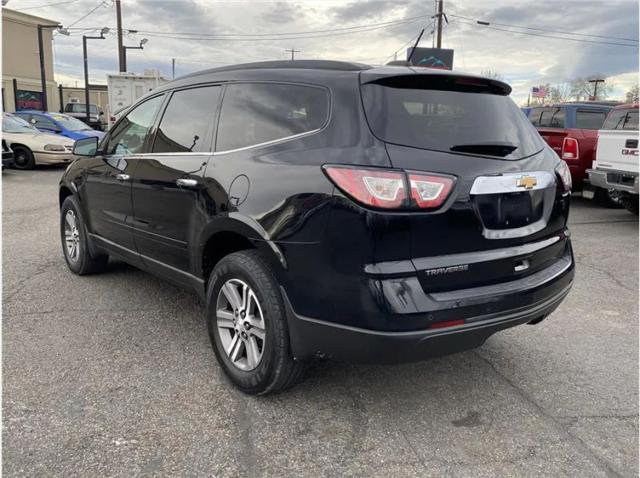2017 Chevrolet Traverse 1LT