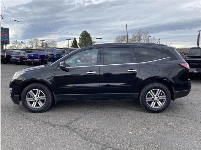 2017 Chevrolet Traverse 1LT