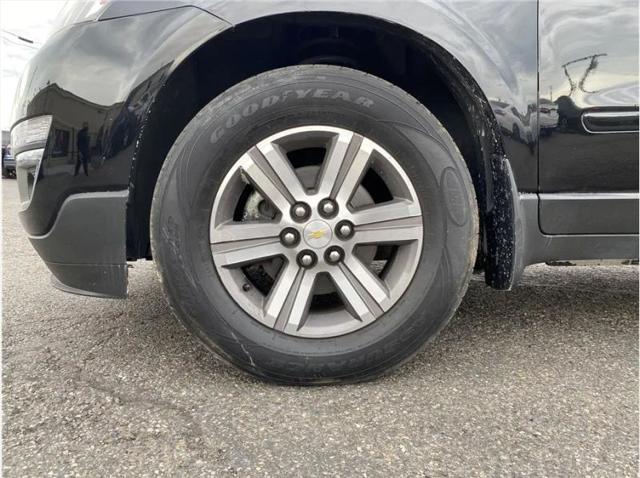 2017 Chevrolet Traverse 1LT