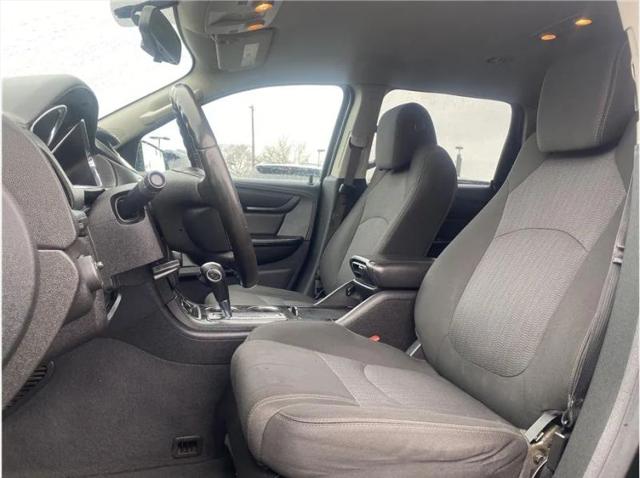 2017 Chevrolet Traverse 1LT