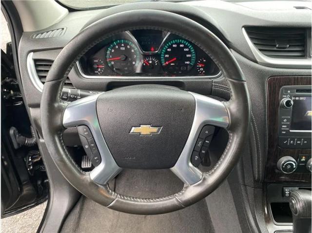 2017 Chevrolet Traverse 1LT