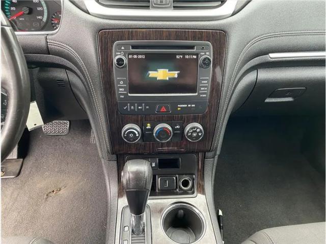 2017 Chevrolet Traverse 1LT