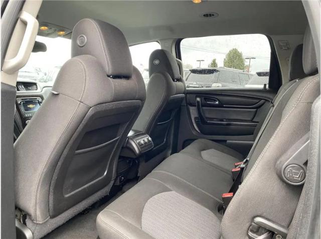 2017 Chevrolet Traverse 1LT