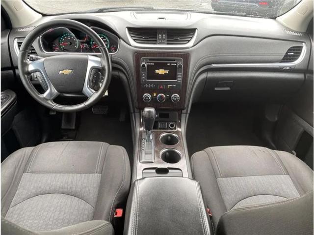 2017 Chevrolet Traverse 1LT