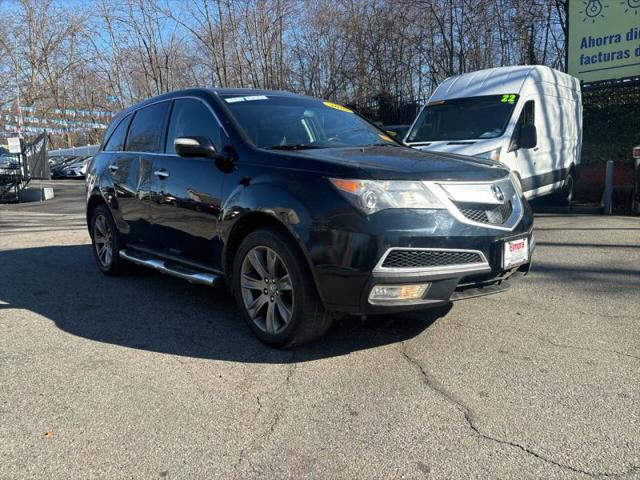 2010 Acura MDX Advance Package for sale in Elizabeth, NJ