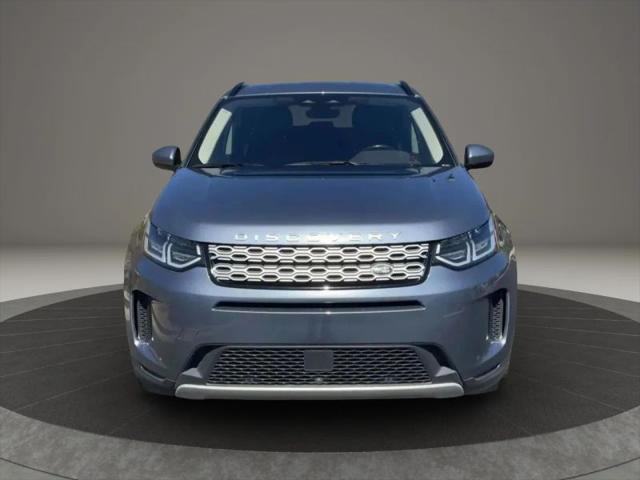 2021 Land Rover Discovery Sport S