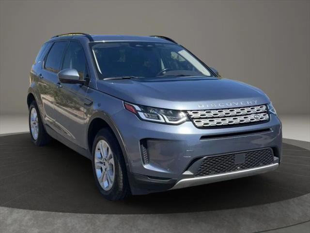 2021 Land Rover Discovery Sport S