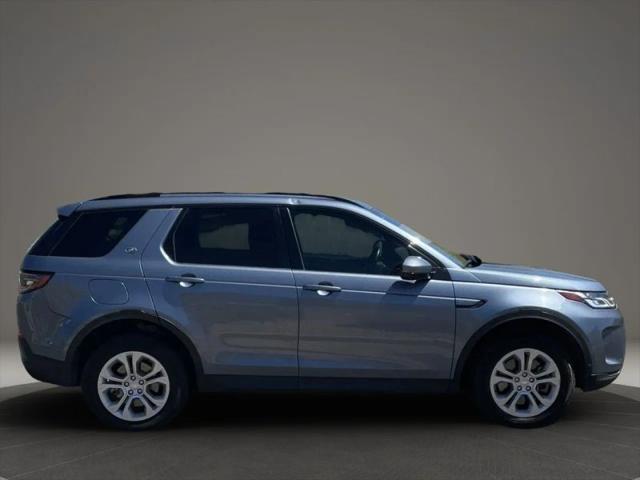 2021 Land Rover Discovery Sport S