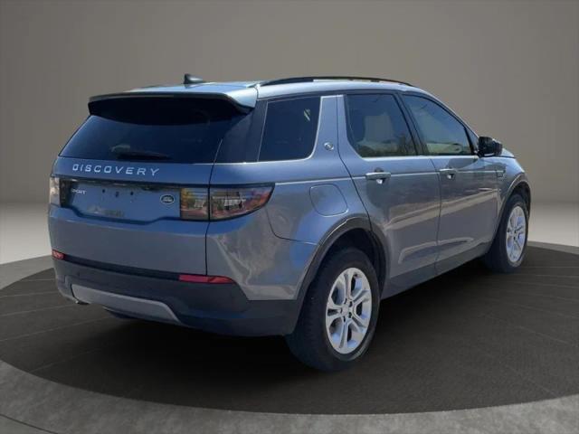 2021 Land Rover Discovery Sport S