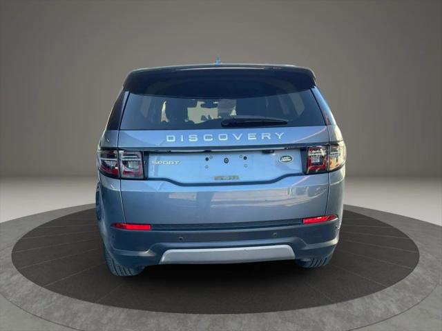 2021 Land Rover Discovery Sport S