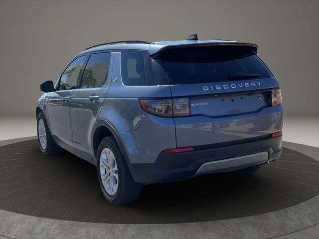 2021 Land Rover Discovery Sport S