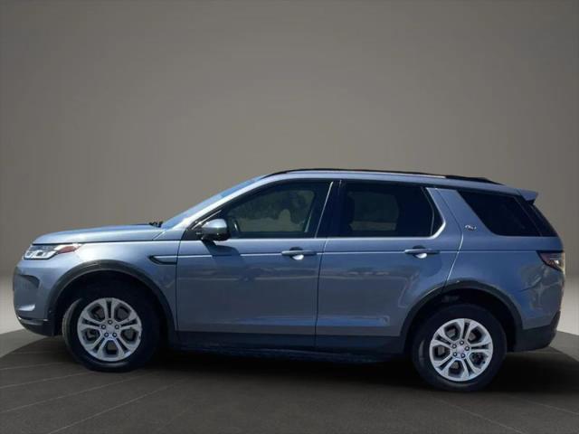 2021 Land Rover Discovery Sport S