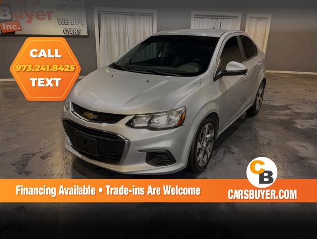 2018 Chevrolet Sonic Premier Auto for sale in South Hackensack, NJ