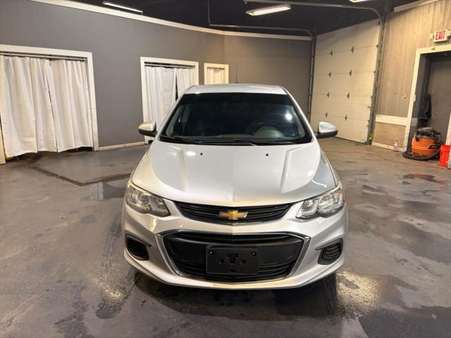 2018 Chevrolet Sonic Premier Auto